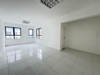 office em Rua Lauro Linhares, Trindade - Florianópolis - SC