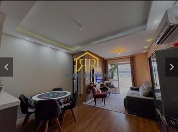 apartment em Pastor William Richard Schisler Filho, Itacorubi - Florianópolis - SC