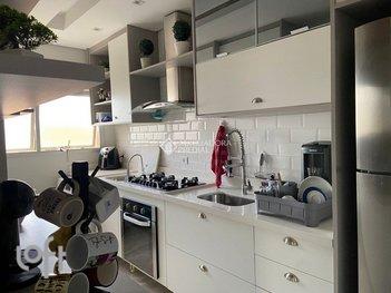 apartment em Dom Jaime de Barros Câmara, Planalto - São Bernardo do Campo - SP