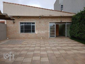 house em Rua Simão Jorge, Campestre - Santo André - SP