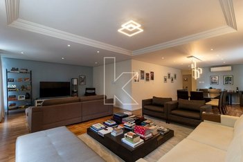 apartment em Rua José Maria Lisboa, Jardim Paulista - São Paulo - SP