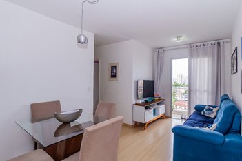 apartment em Rua Arnaldo Cintra, Vila Moreira - São Paulo - SP