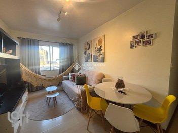 apartment em Pedro Weingartner, Centro - Canoas - RS