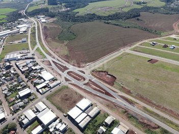 land_lot em Avenida Gilson Grazziotin, Nenê Graeff - Passo Fundo - RS