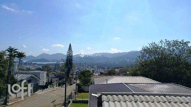 house em Rua Luiz Pasteur, Trindade - Florianópolis - SC