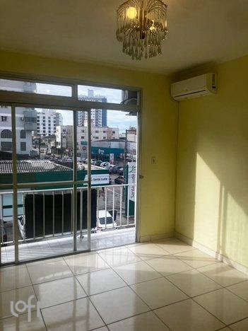 apartment em Adhemar da Silva, Kobrasol - São José - SC