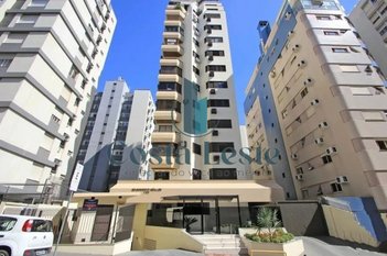 apartment em Rua Almirante Lamego, Centro - Florianópolis - SC