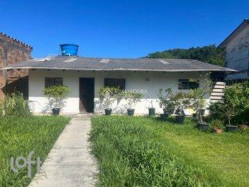 house em Servidão Izabel João Jacinto, Barra do Sambaqui - Florianópolis - SC