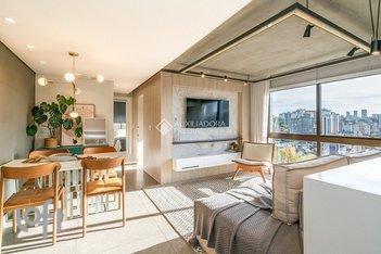 apartment em Rua Geraldo Souza Moreira, Passo D'areia - Porto Alegre - RS