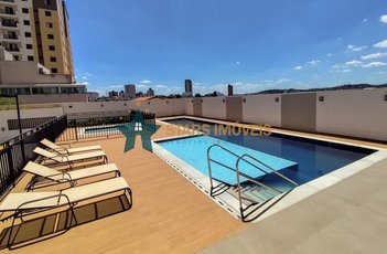 apartment em Rua Onze de Junho, Jardim Pilar - Mauá - SP