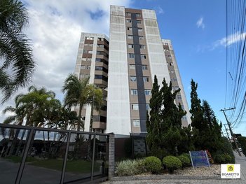 apartment em Rua Arnaldo Moreira Douat, Floresta - Joinville - SC