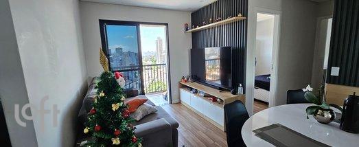 apartment em Conselheiro Ramalho, Bela Vista - São Paulo - SP