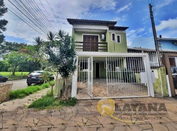 house em Santos Zottis, Hípica - Porto Alegre - RS