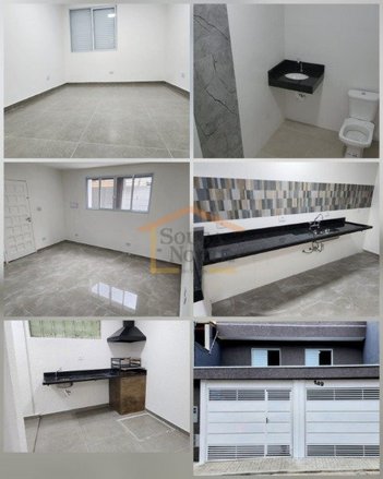 house em São Ladislau, Vila Prado - São Paulo - SP
