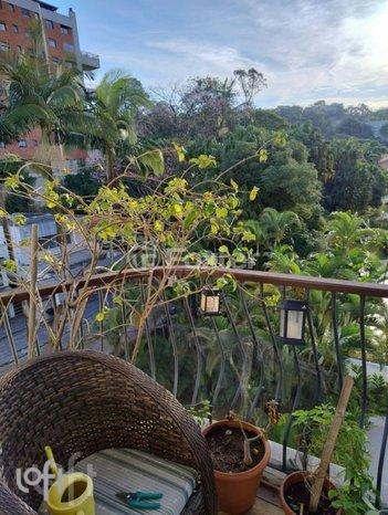 apartment em Dom Paulo Pedrosa, Morumbi - São Paulo - SP