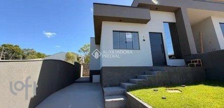 house em Priscila Vanessa Rosa, Alto Aririu - Palhoça - SC