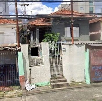 land_lot em Rua Madri, Utinga - Santo André - SP