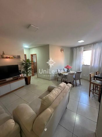 apartment em Rua dos Ipês, Novo Horizonte - Sabará - MG