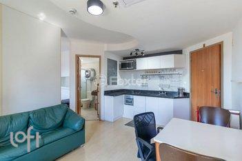 apartment em Indiana, Brooklin - São Paulo - SP