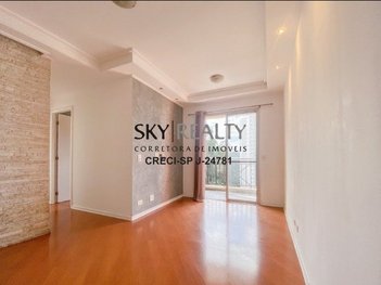 apartment em Rua Marie Nader Calfat, Jardim Ampliação - São Paulo - SP