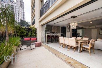 apartment em Rua Marcos Lopes, Moema Pássaros - São Paulo - SP