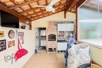 apartment em Rua do Centro, Vila Camilópolis - Santo André - SP