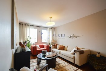 apartment em Rua Doutor Haberbeck Brandão, Vila Clementino - São Paulo - SP