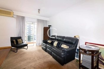 apartment em Rua Balthazar da Veiga, Vila Nova Conceição - São Paulo - SP