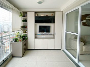 apartment em Avenida Susana, Vila Gumercindo - São Paulo - SP