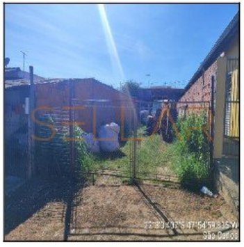 land_lot em Avenida Donato Pedrino, Loteamento Social Antenor Garcia - São Carlos - SP