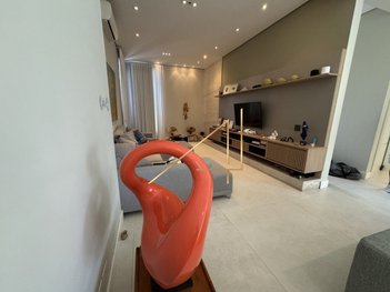 house em Alameda Escócia, Alphaville Residencial Zero - Barueri - SP