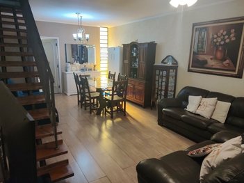 house em Rua do Estilo Barroco, Santo Amaro - São Paulo - SP