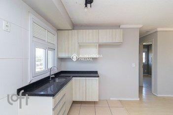 apartment em Napoleão Jacques da Rosa, Restinga - Porto Alegre - RS