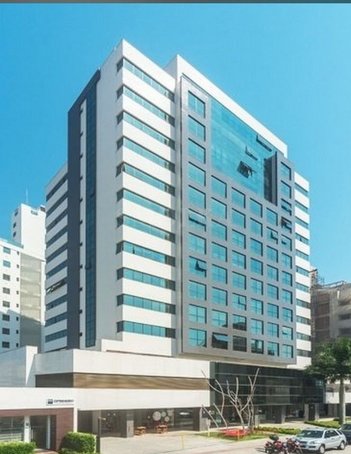 office em Santa Luzia, Trindade - Florianópolis - SC