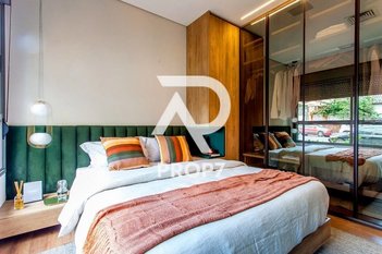 apartment em Rua Senador Milton Campos, Santo Amaro - São Paulo - SP