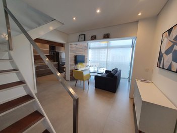apartment em Avenida Doutor Cardoso de Melo, Vila Olímpia - São Paulo - SP