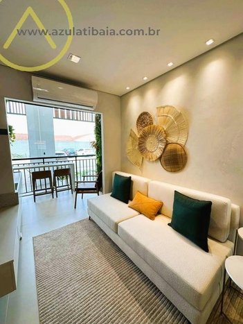 apartment em Avenida São João, Centro - Atibaia - SP