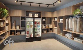 apartment em Professor Luiz Ignácio Anhaia Mello, São Lucas - São Paulo - SP