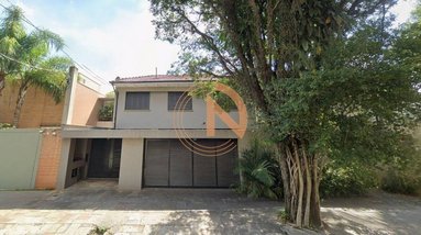 house em Rua General Mena Barreto, Jardim Paulista - São Paulo - SP