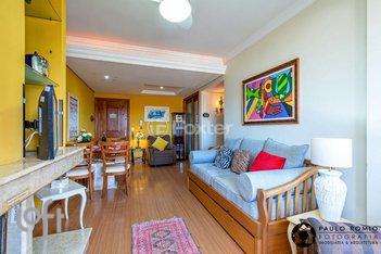 apartment em AVENIDA BORGES DE MEDEIROS, Floresta - Gramado - RS
