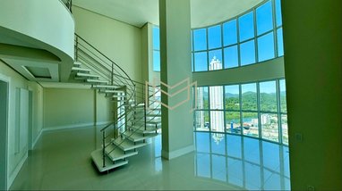 apartment em Avenida Brasil, Centro - Balneário Camboriú - SC
