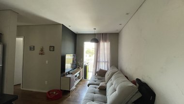 apartment em Via Transversal Sul, Novo Osasco - Osasco - SP