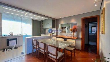 apartment em Coral, São Pedro - Belo Horizonte - MG