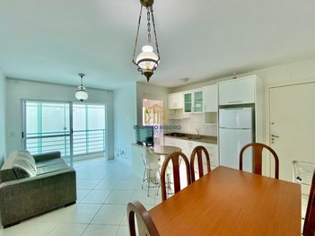 apartment em Servidão Abílio Silva, Trindade - Florianópolis - SC
