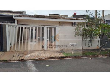 house em Rua Luis Carlos Crivellin, Villa Cassini - São José do Rio Preto - SP