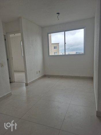 apartment em Kenkiti Shimomoto, Rio Pequeno - São Paulo - SP
