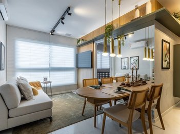apartment em QI 416, Samambaia Norte (Samambaia) - Brasília - DF