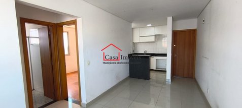 apartment em Rua José Cleto, Santa Cruz - Belo Horizonte - MG