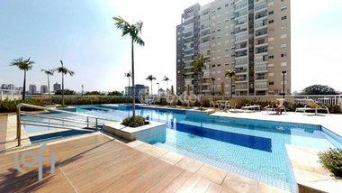 apartment em dos Americanos, Bom Retiro - São Paulo - SP