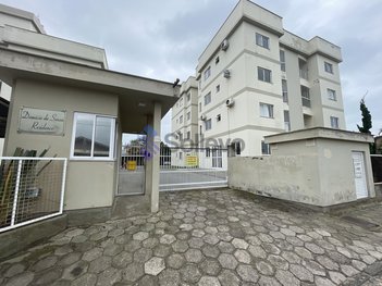 apartment em Rua Lourival Ramos, Sagrada Família - Imbituba - SC